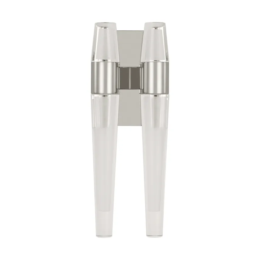 Lassell Double Tall Sconce