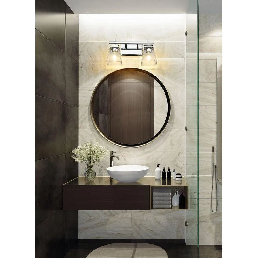 Lauren 2-Light Vanity
