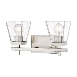 Lauren 2-Light Vanity Bathroom Lighting lighting deals