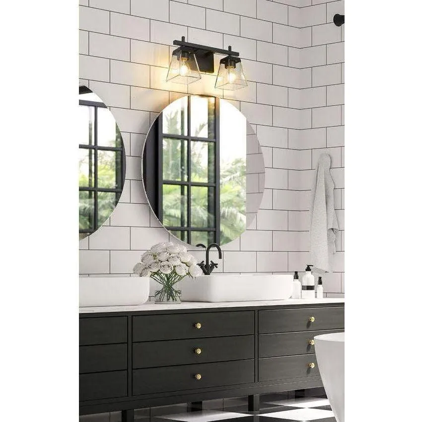 Lauren 2-Light Vanity