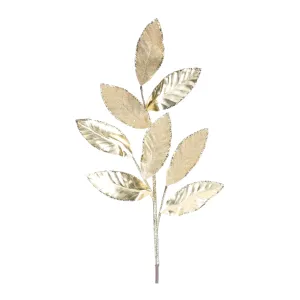 Leaf Spray (Set of 6) 28"H Polyester Cheap Holiday Home Decor