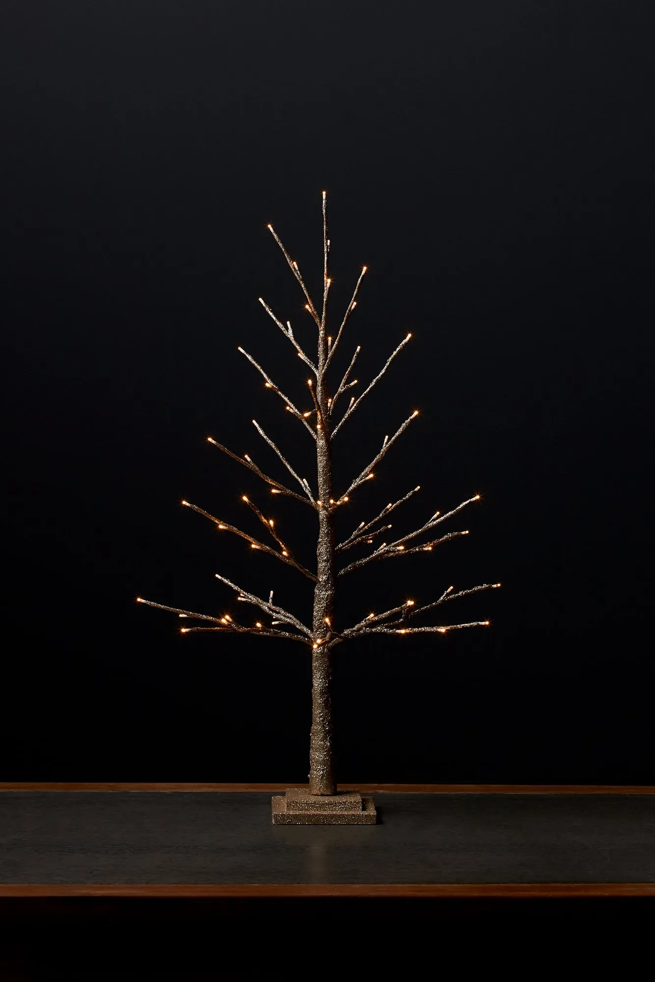 LED Twig Tree 36"H Paper
