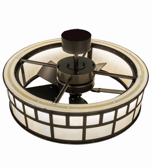 LED Chandel-Air Fandeliers at discount prices