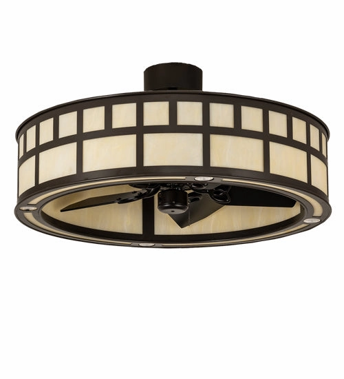 LED Chandel-Air Fandeliers at discount prices