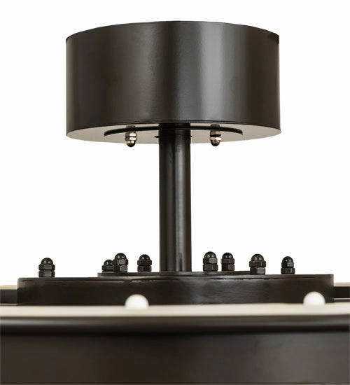 LED Chandel-Air Fandeliers at discount prices