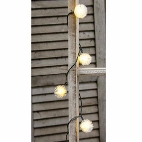 LED Warm White Firework Lights 10ct Decorative Accessories hot offers
