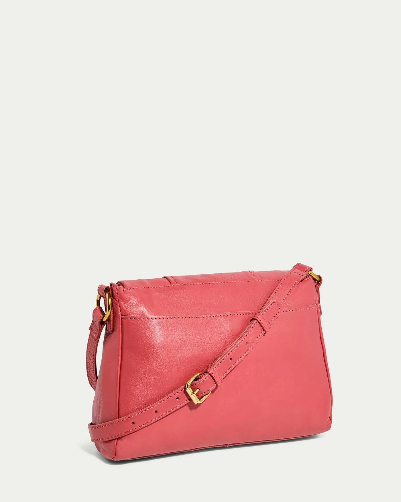 Lee Double Entry Crossbody
