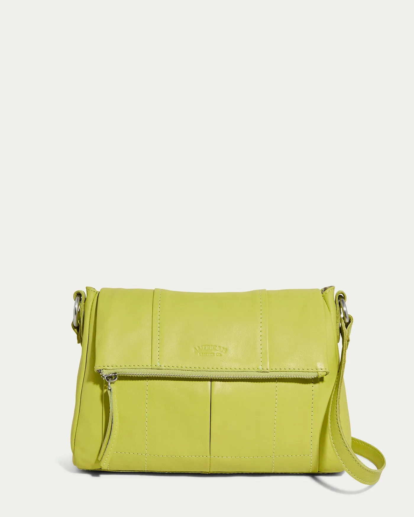 Lee Double Entry Crossbody
