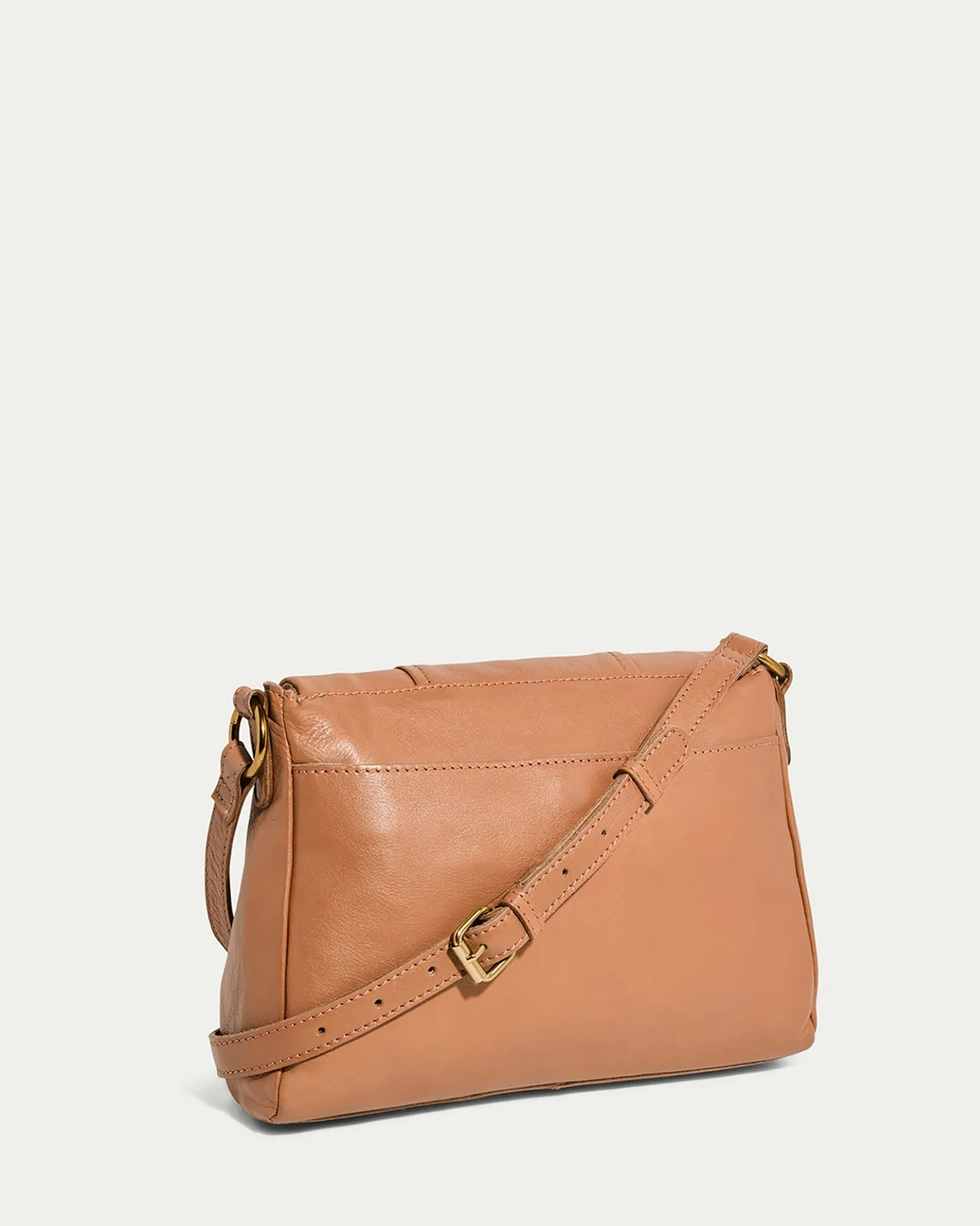 Lee Double Entry Crossbody