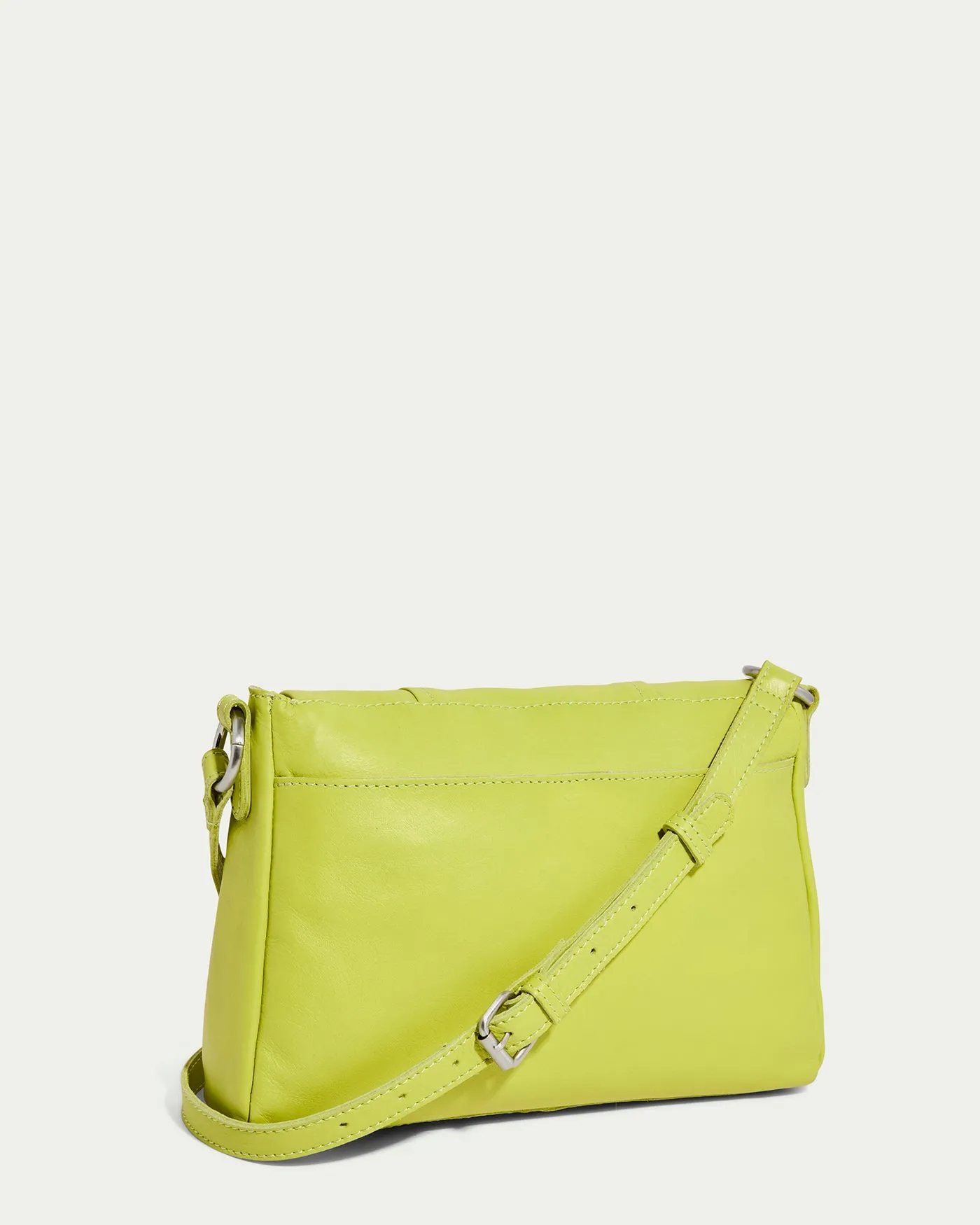 Lee Double Entry Crossbody