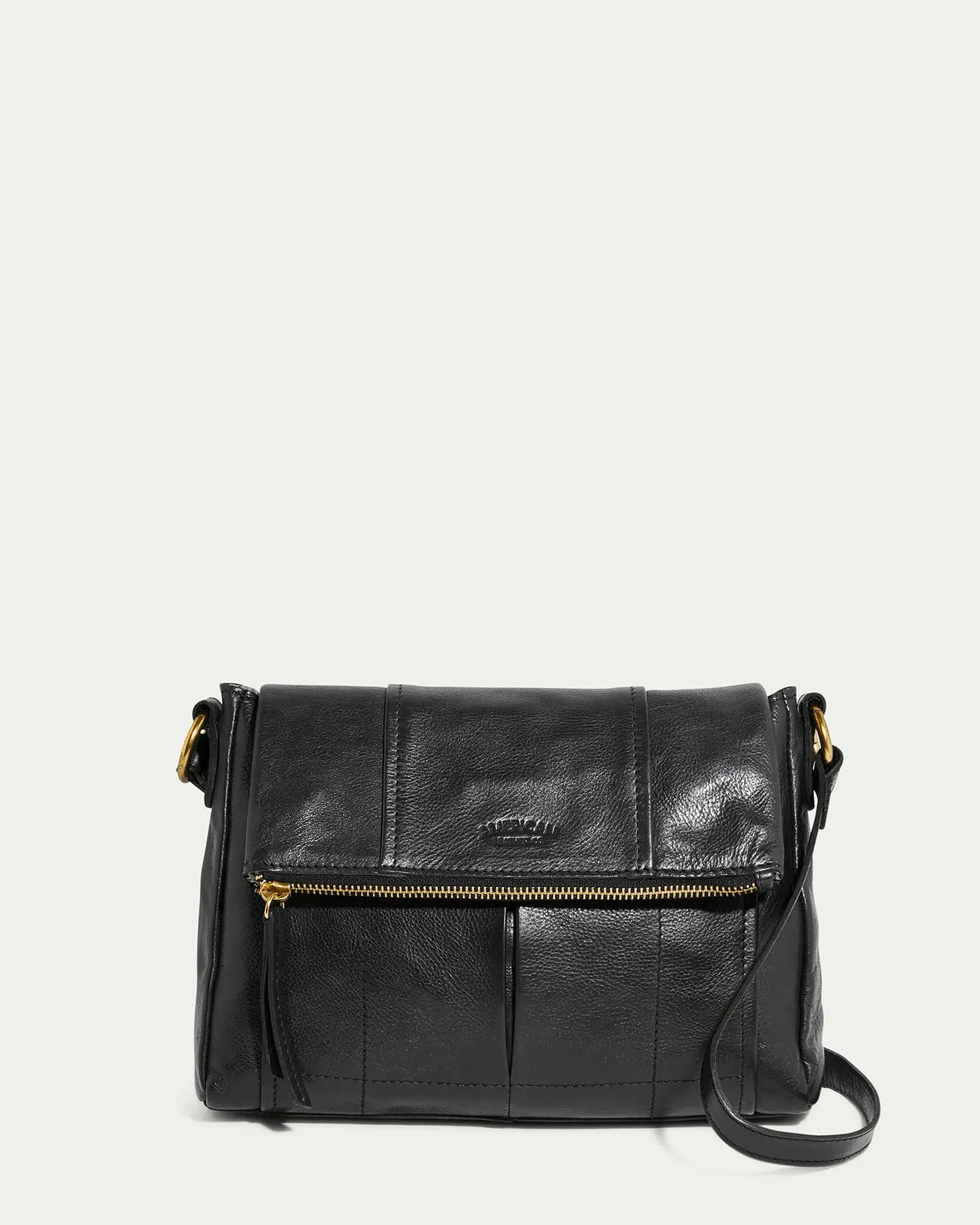 Lee Double Entry Crossbody