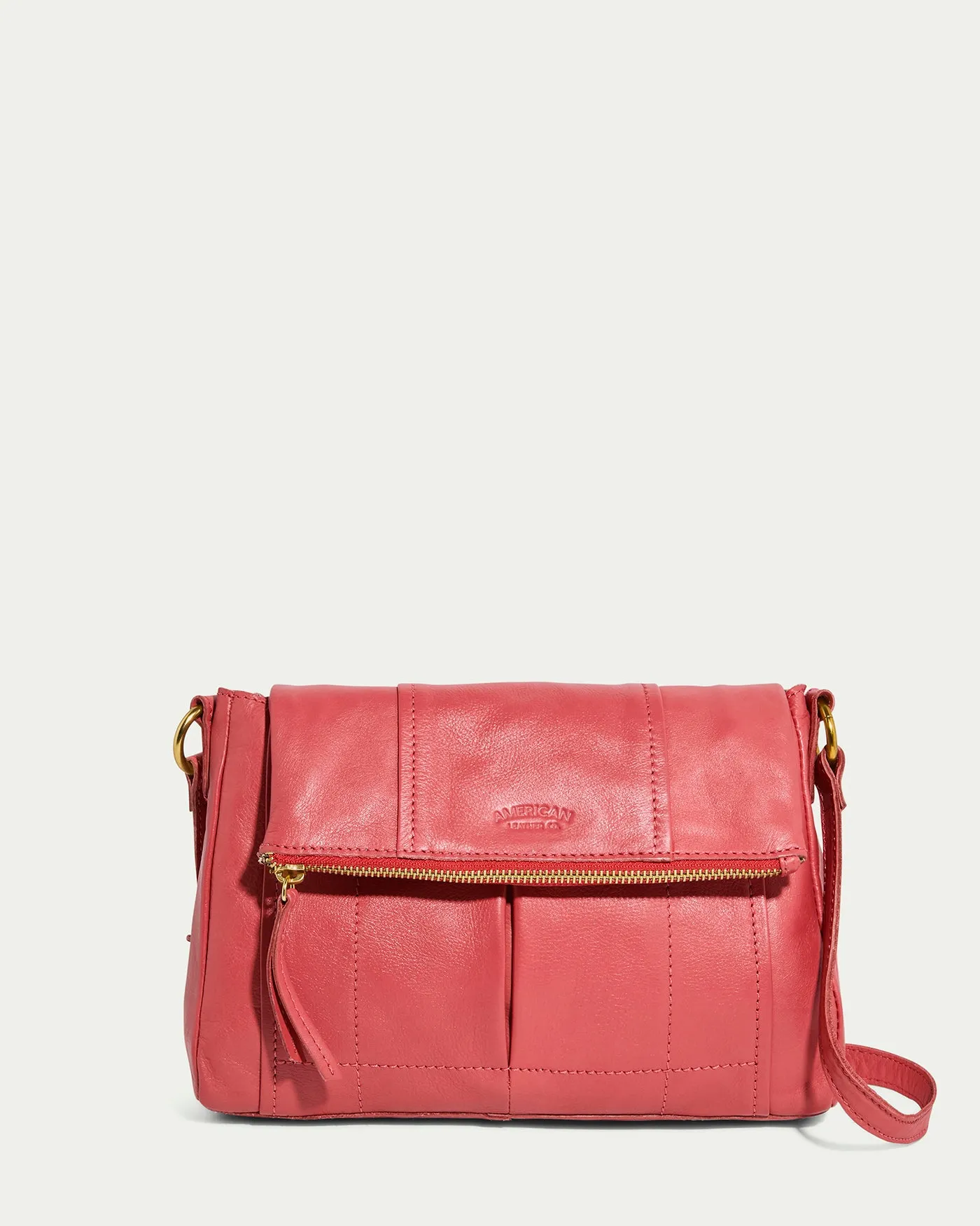 Lee Double Entry Crossbody