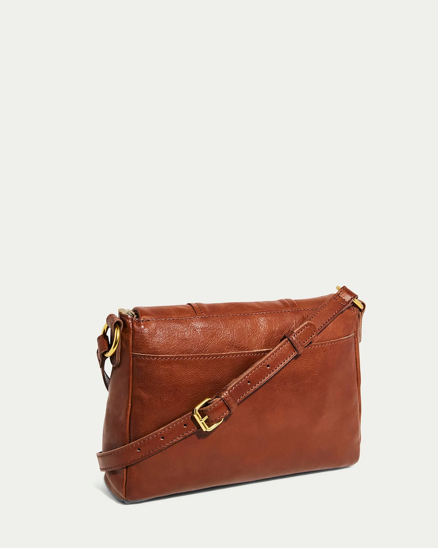 Lee Double Entry Crossbody