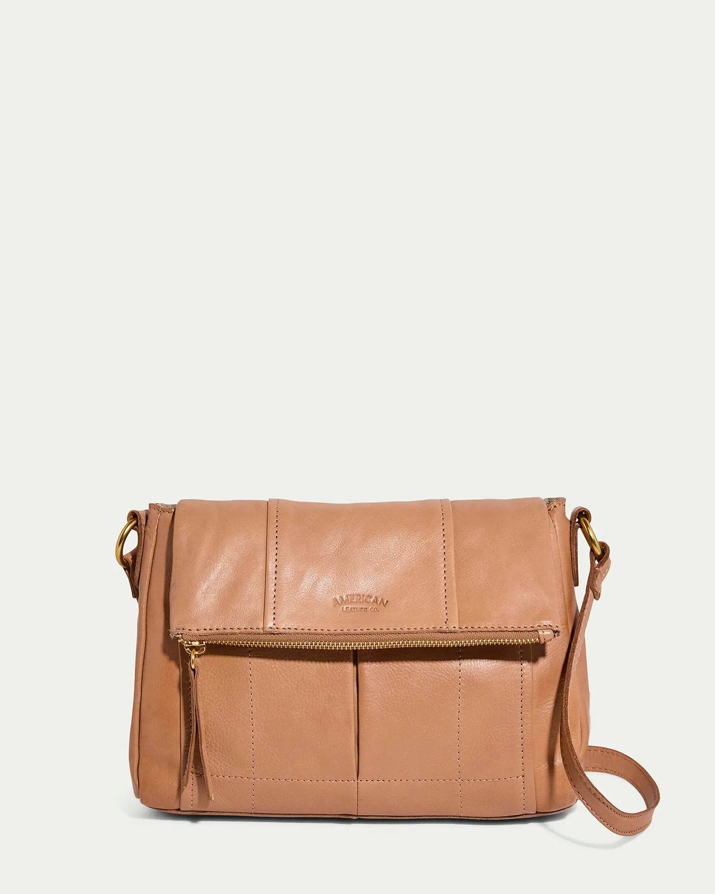 Lee Double Entry Crossbody