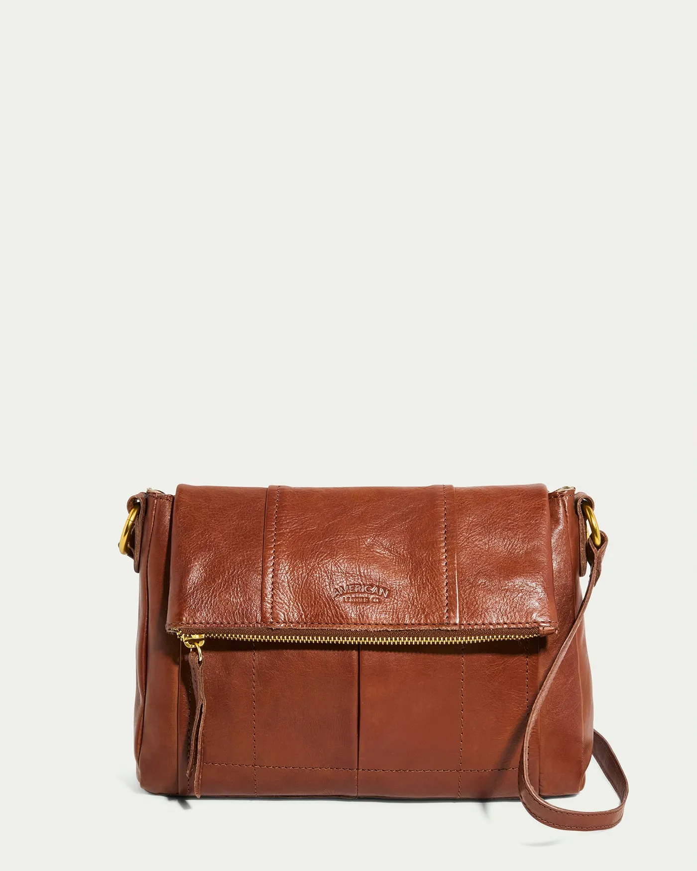 Lee Double Entry Crossbody