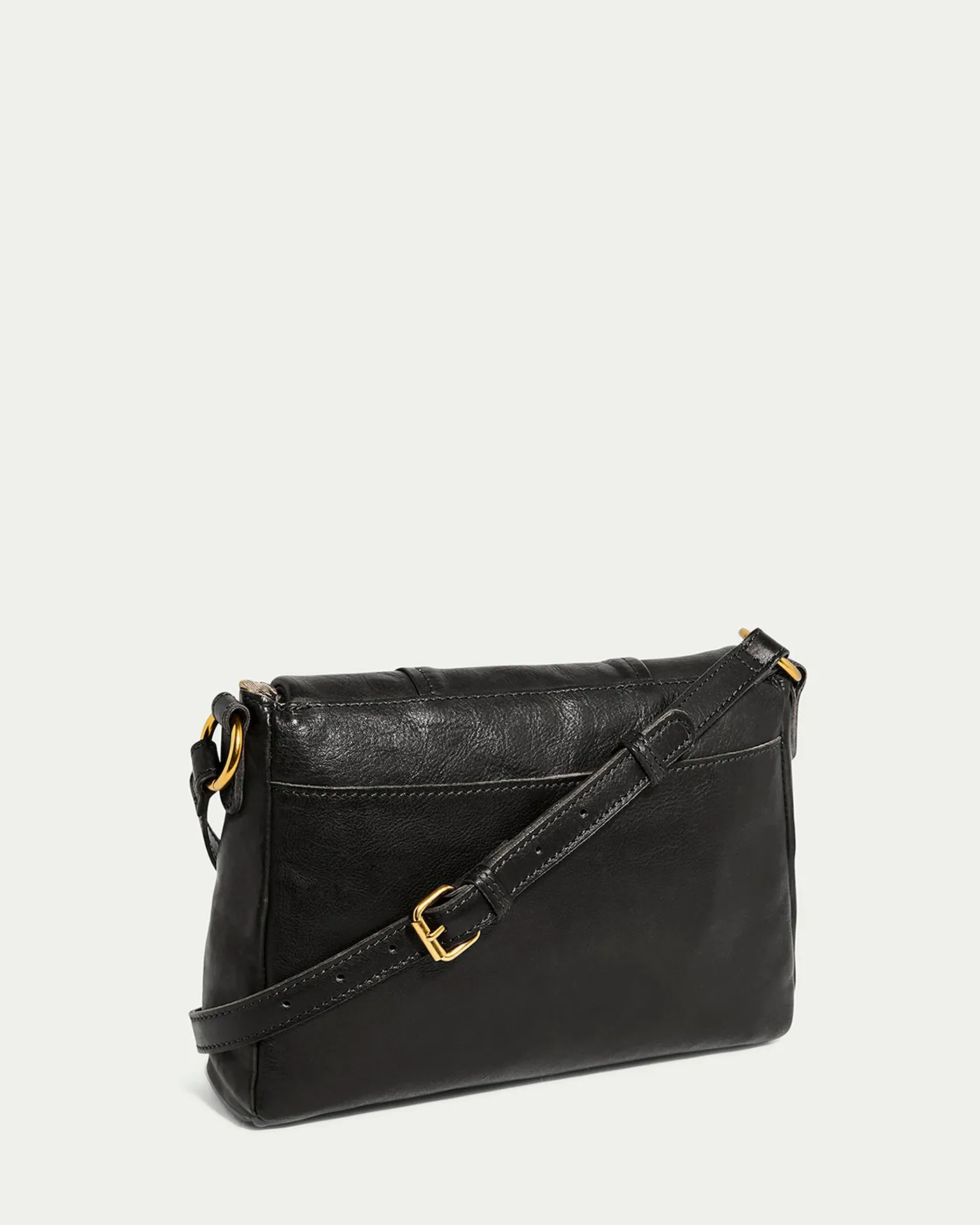 Lee Double Entry Crossbody