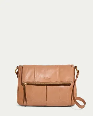 Lee Double Entry Crossbody