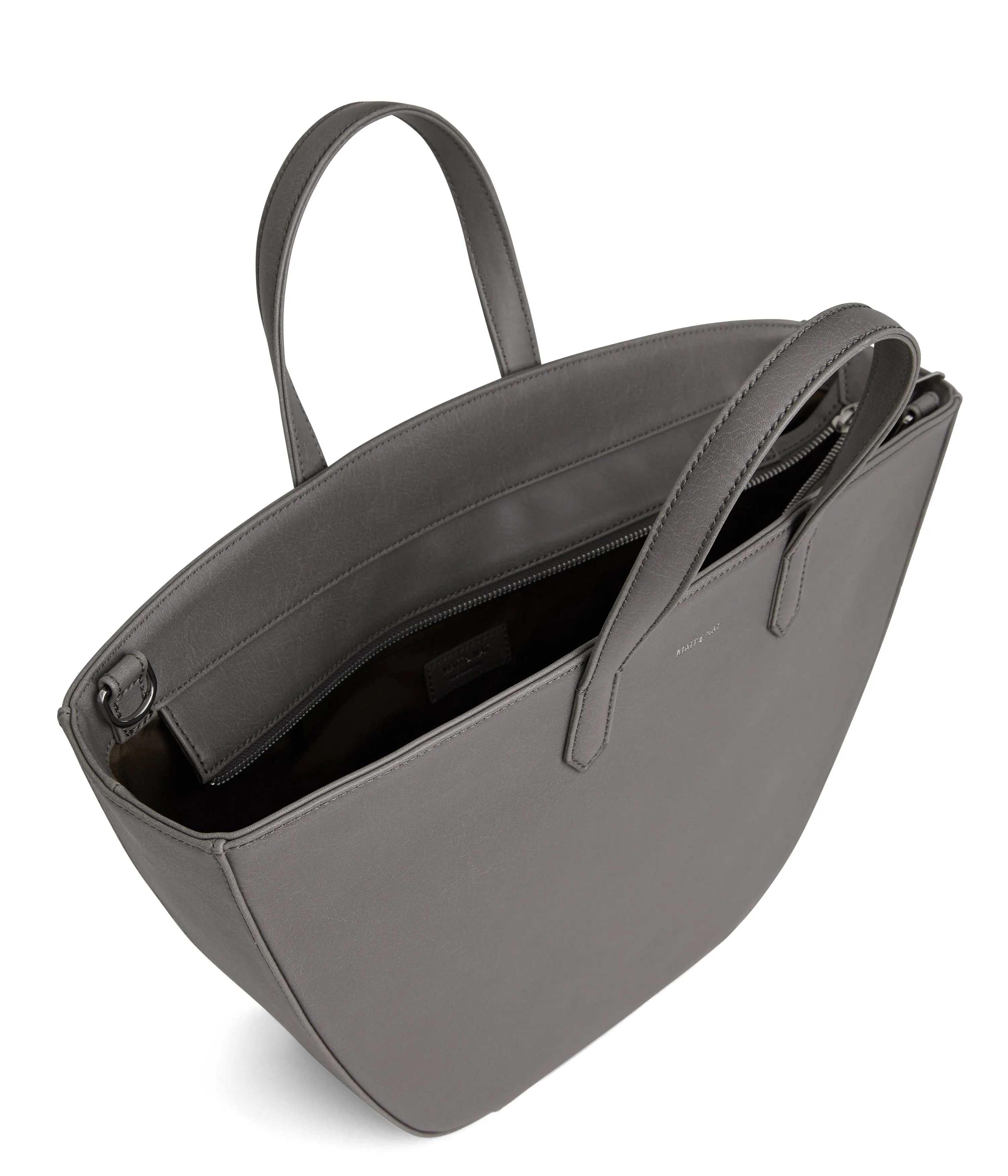 LEEF Large Vegan Tote Bag - Vintage