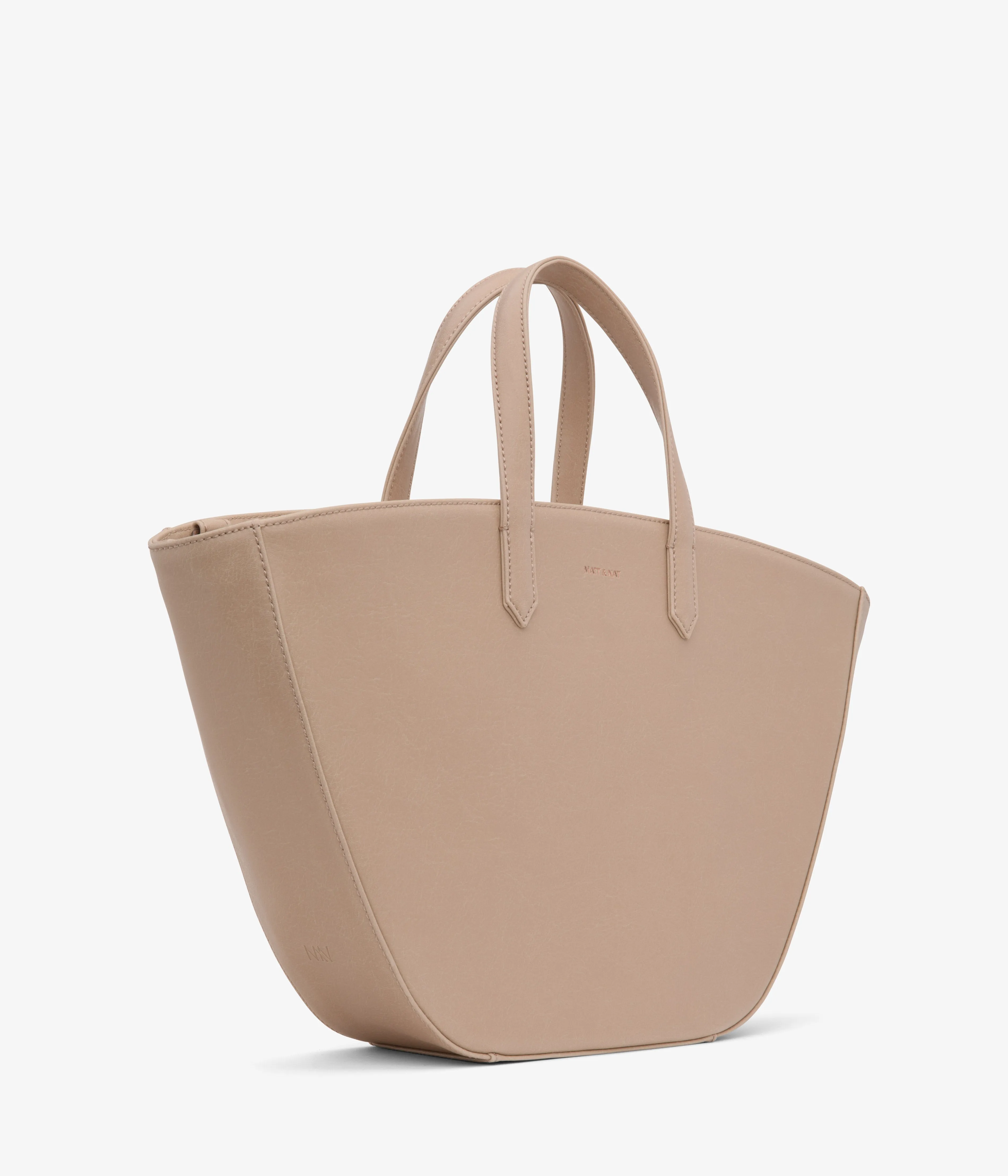LEEF Large Vegan Tote Bag - Vintage