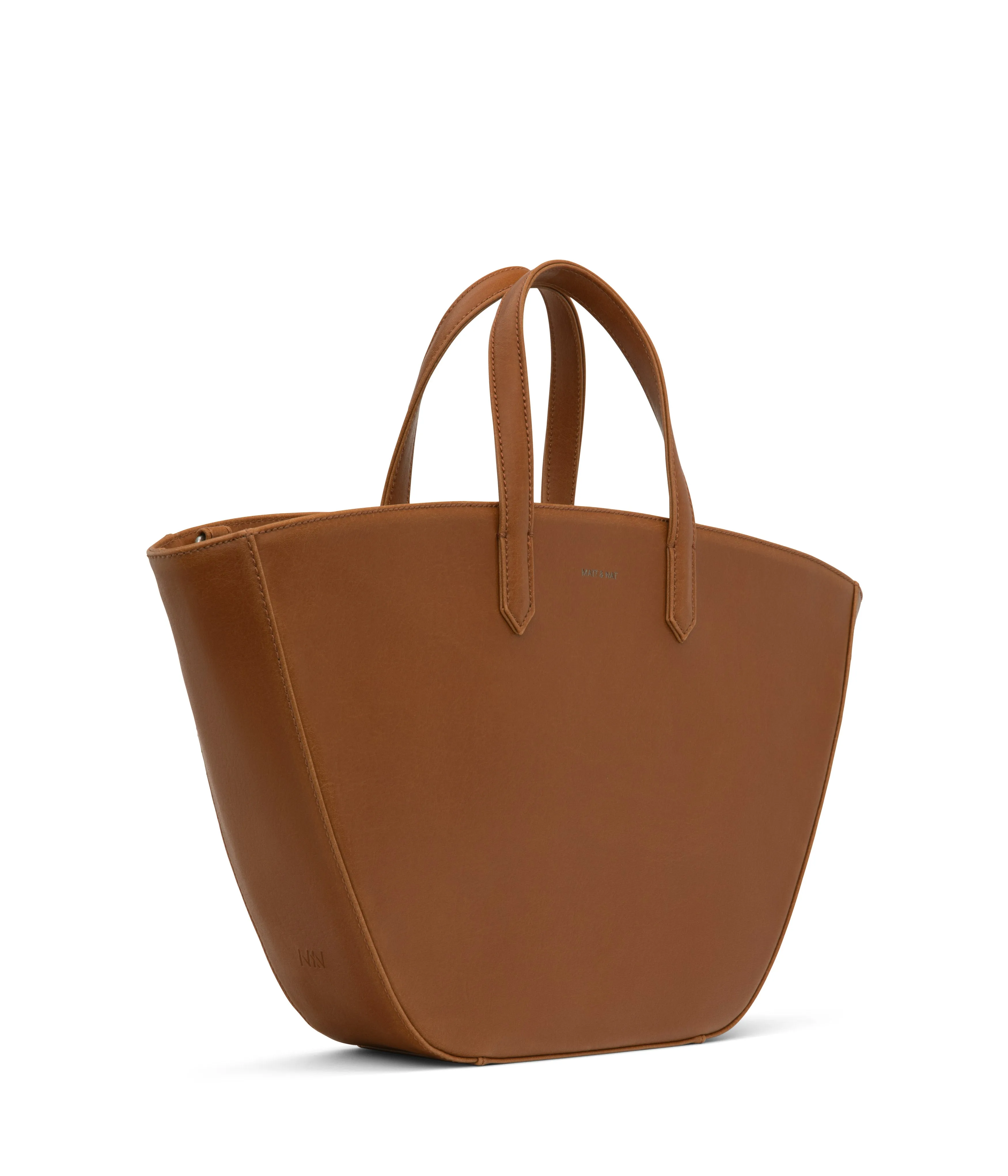 LEEF Large Vegan Tote Bag - Vintage