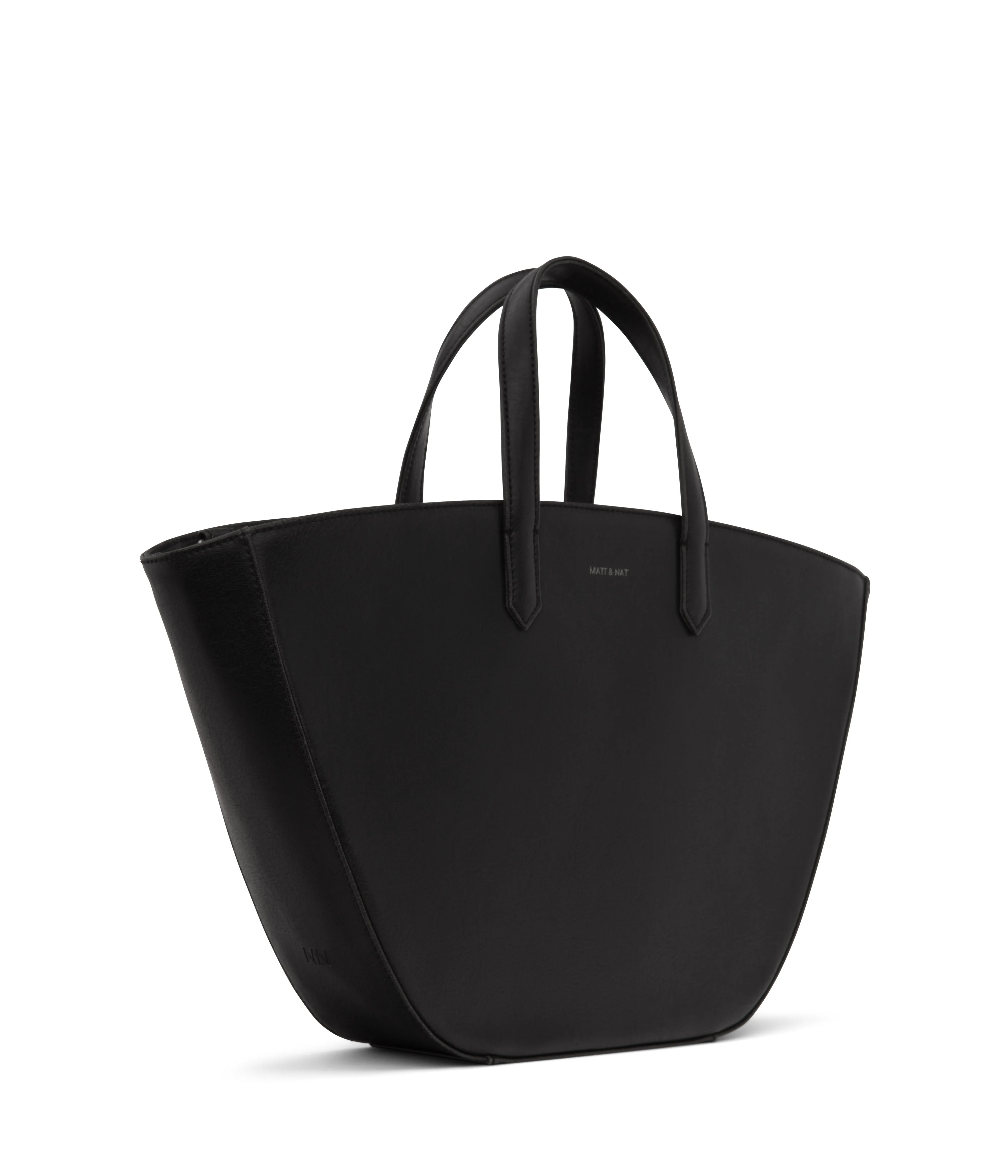 LEEF Large Vegan Tote Bag - Vintage