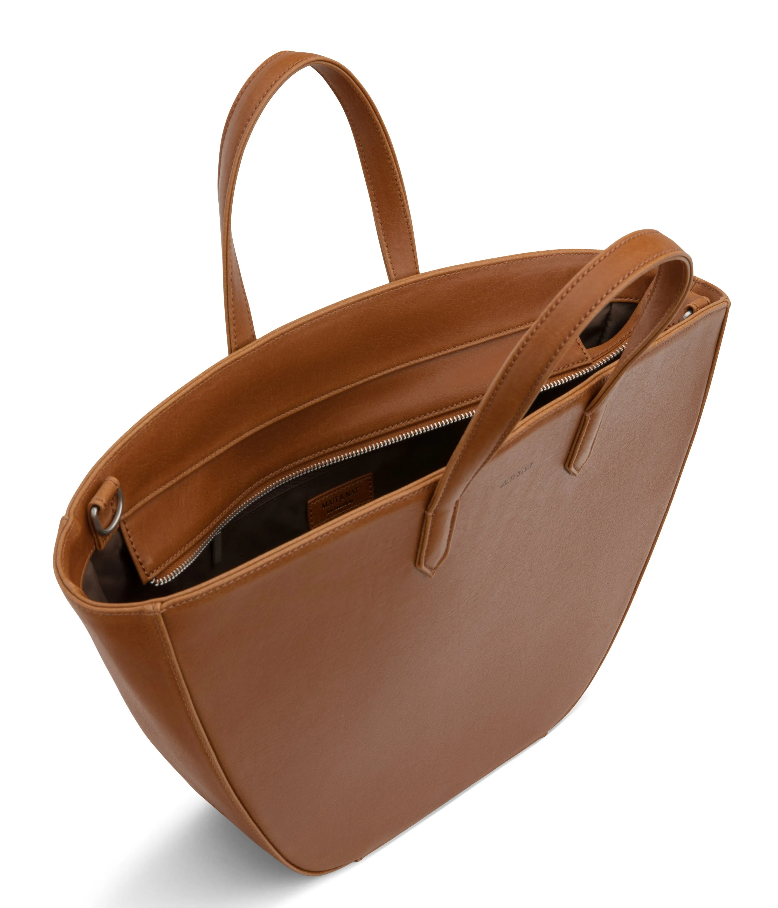LEEF Large Vegan Tote Bag - Vintage