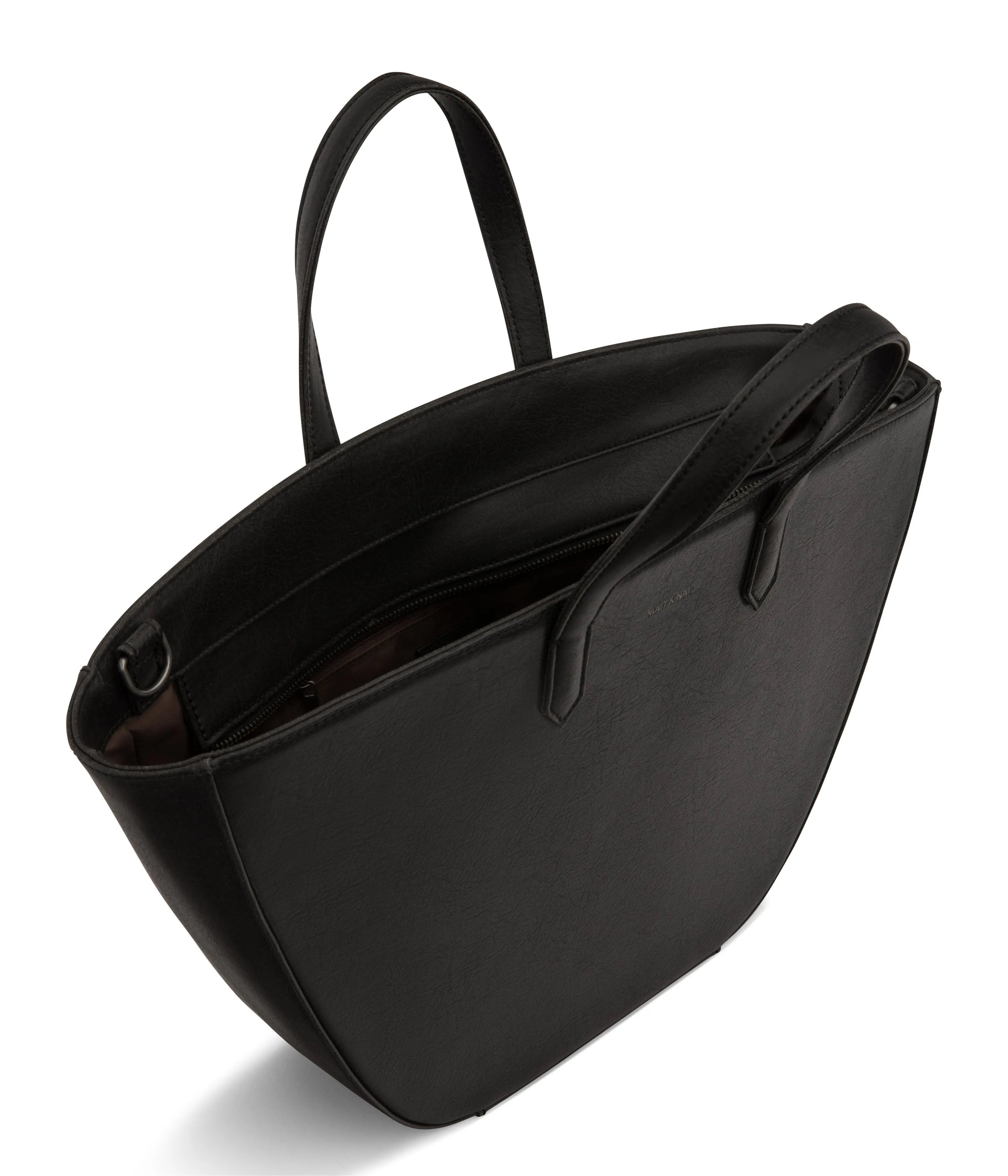 LEEF Large Vegan Tote Bag - Vintage