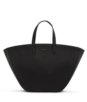 LEEF Large Vegan Tote Bag - Vintage