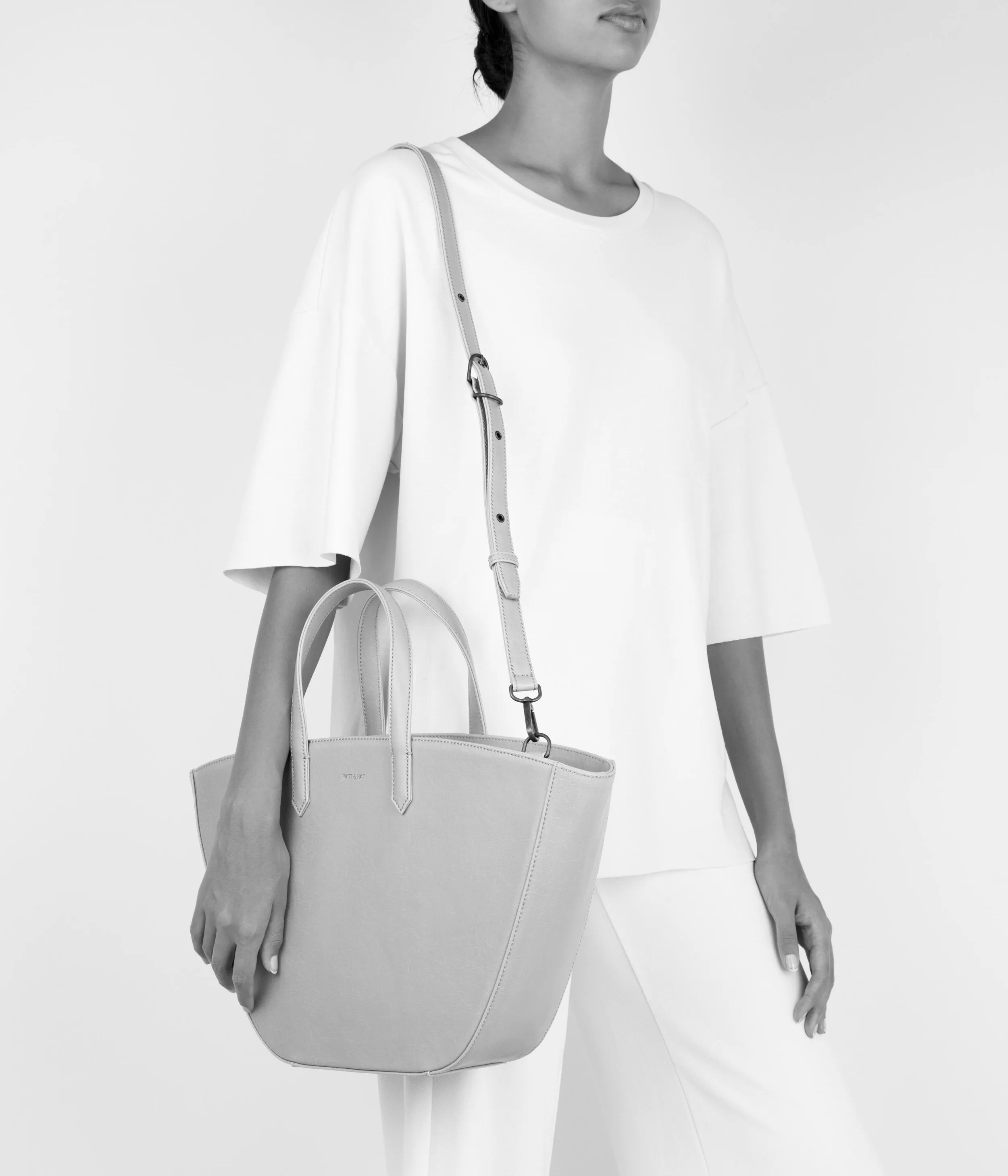 LEEF Large Vegan Tote Bag - Vintage