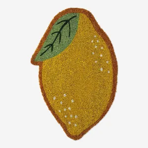 Lemon doormat Home Decor clearance sale