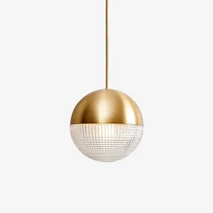 Lens Flair Pendant Lamp Discount Lighting for Bedrooms