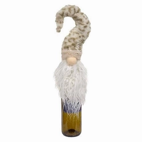 Leopard Gnome Bottle Topper Decorative Accessories hot offers
