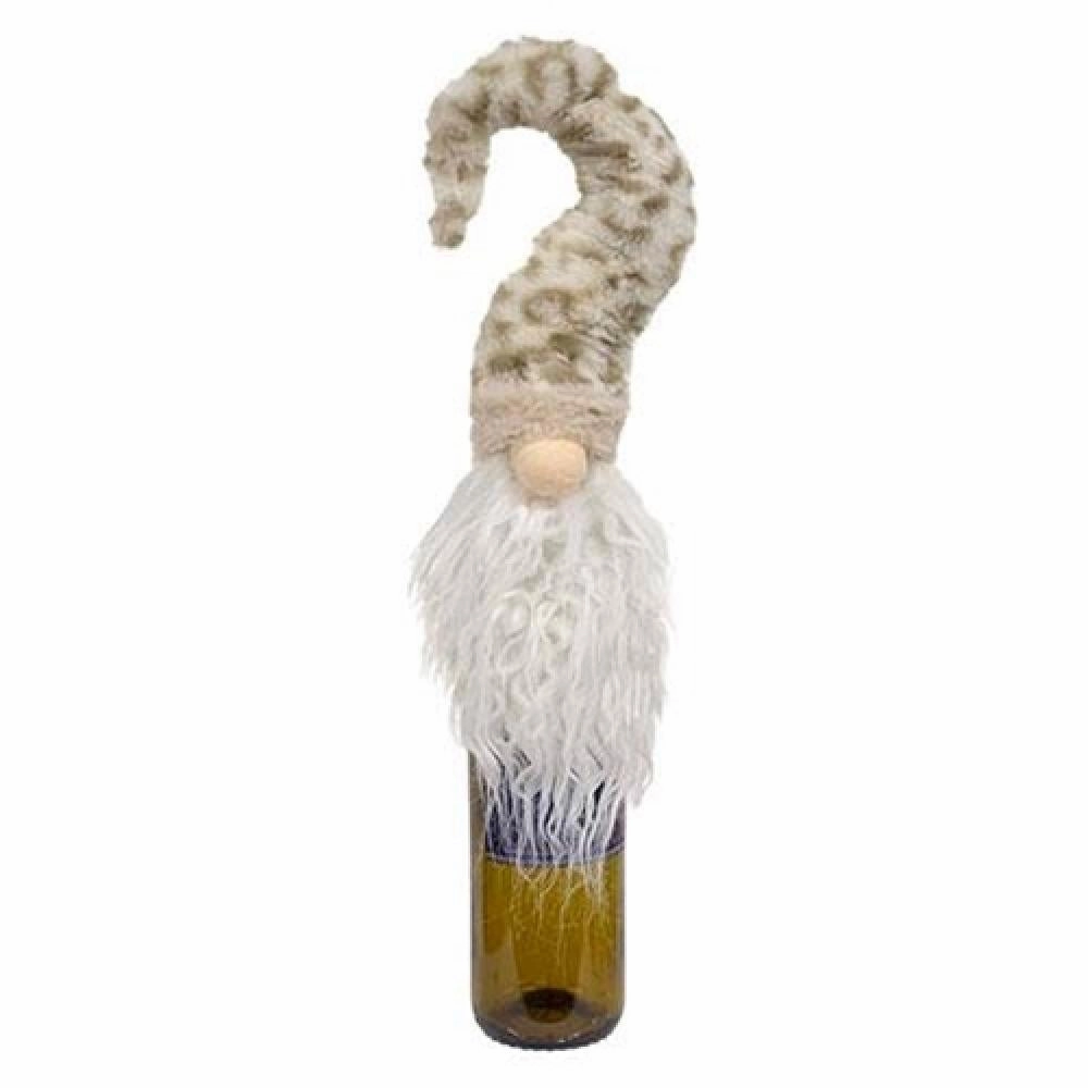 Leopard Gnome Bottle Topper Decorative Accessories hot offers