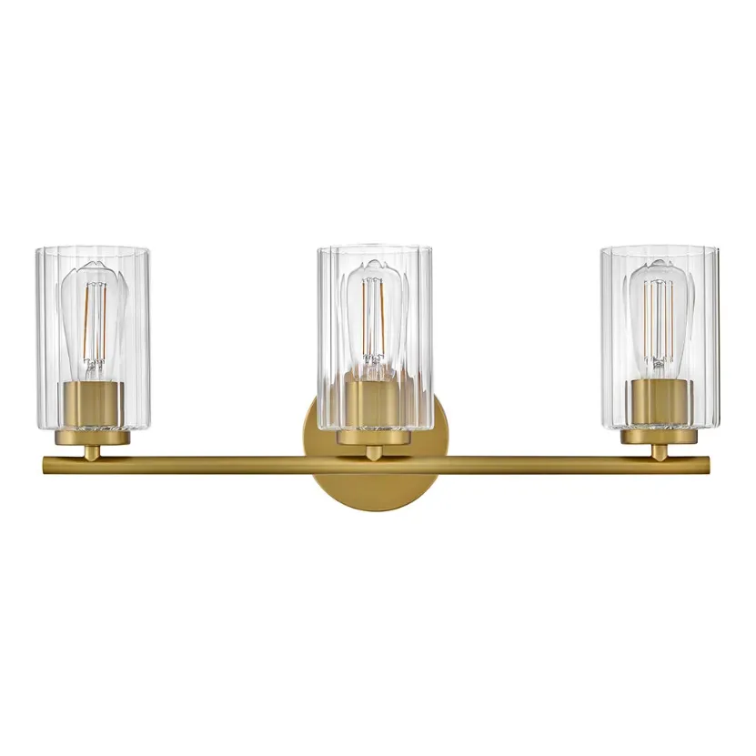 Leta Medium Three Light Vanity