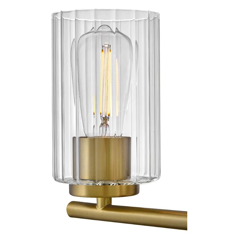 Leta Medium Three Light Vanity