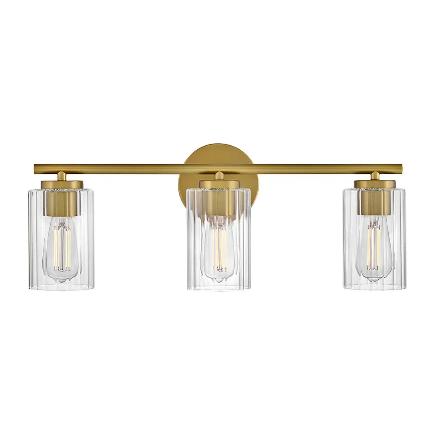 Leta Medium Three Light Vanity