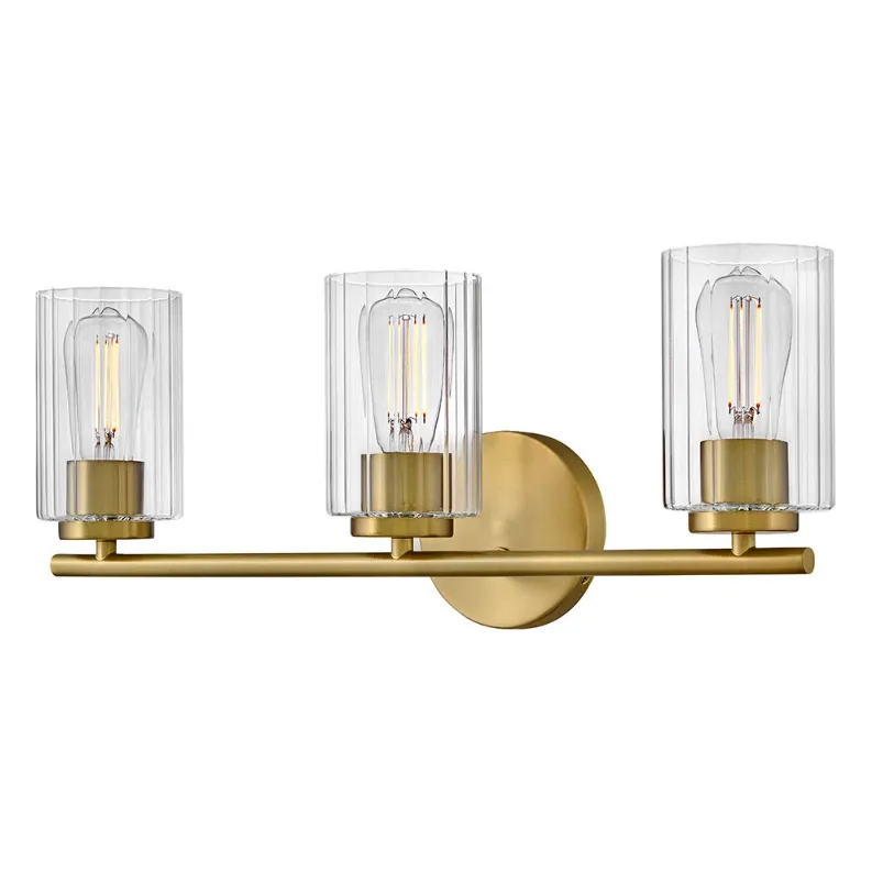 Leta Medium Three Light Vanity