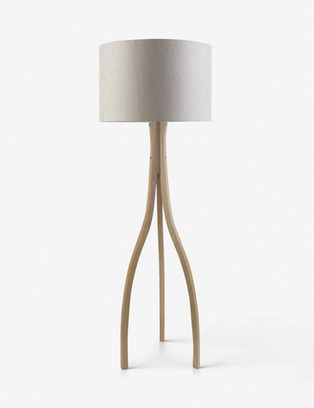 Lewis Wishbone Floor Lamp Floor Lamps Lighting discount store