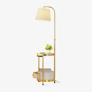 Lilah Floor Lamp Budget Bedroom Lighting store