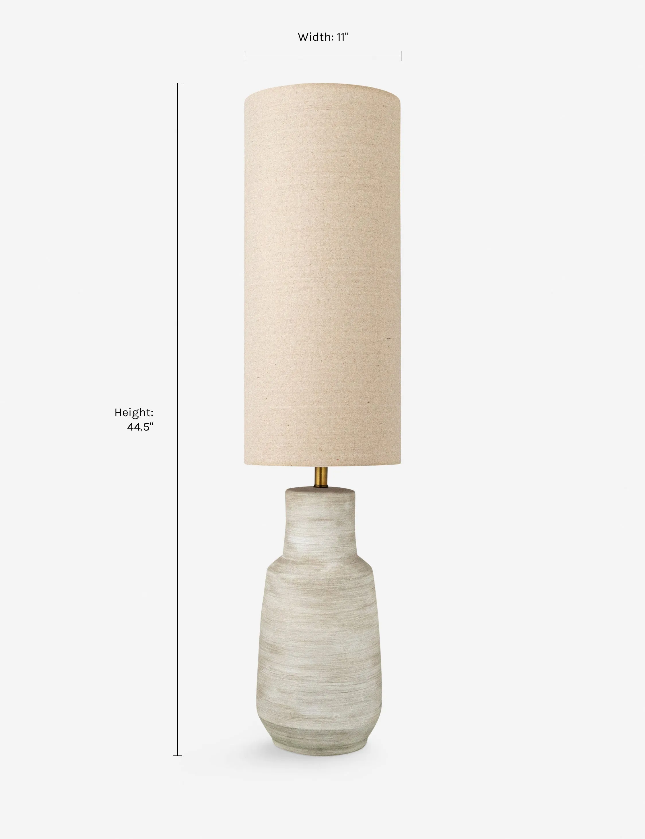 Lilienne Floor Lamp Floor Lamps outlet clearance