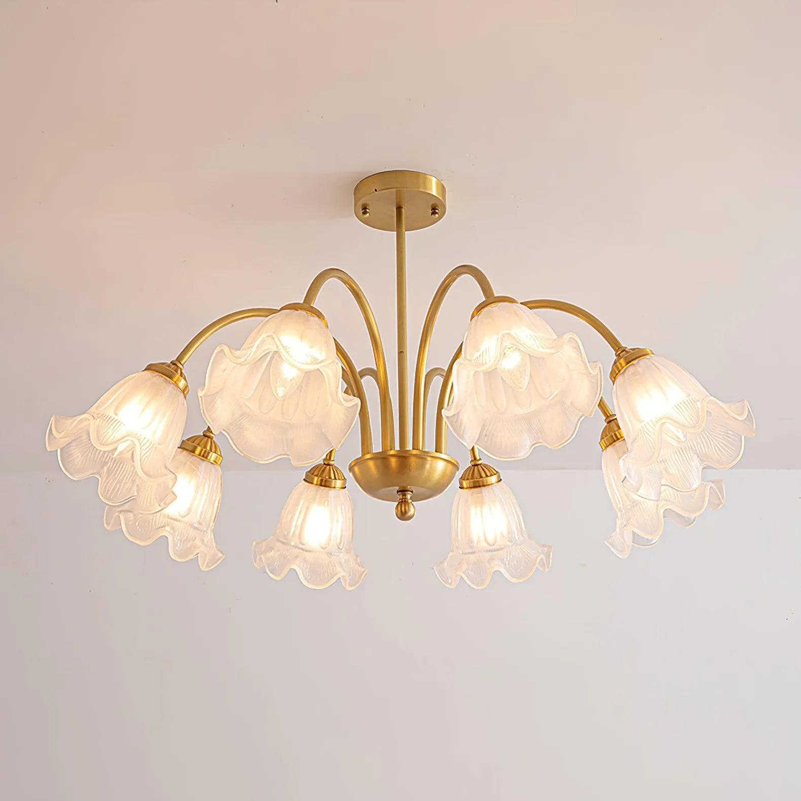 Lily Chandelier