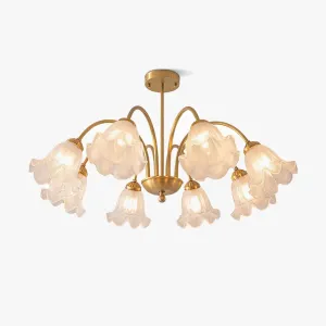 Lily Chandelier Sale on Bedroom Lights