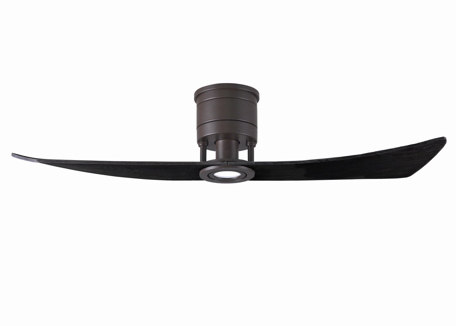 Lindsay 52"Ceiling Fan Textured Bronze Huggers FANS discount price