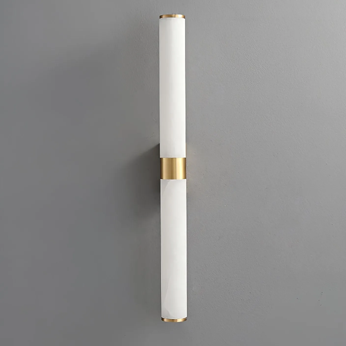 Line Alabaster Wall Light