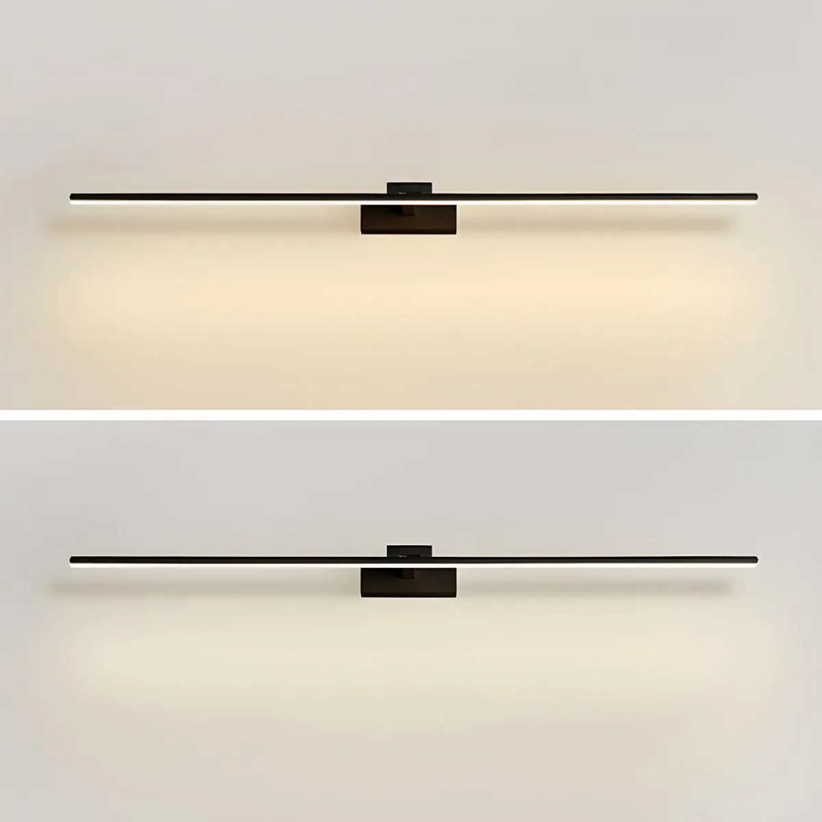 Linear Bathroom Wall Lamp