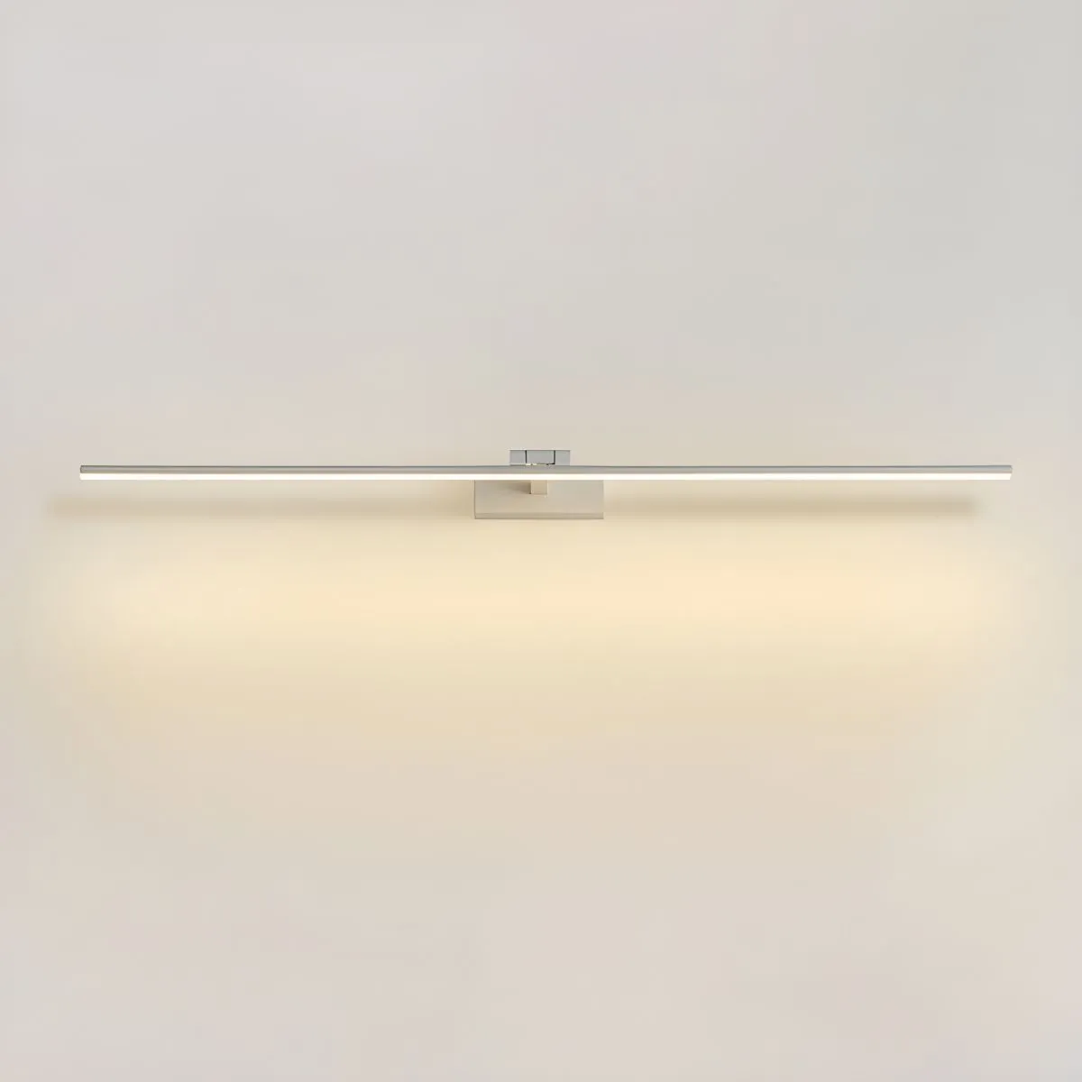 Linear Bathroom Wall Lamp