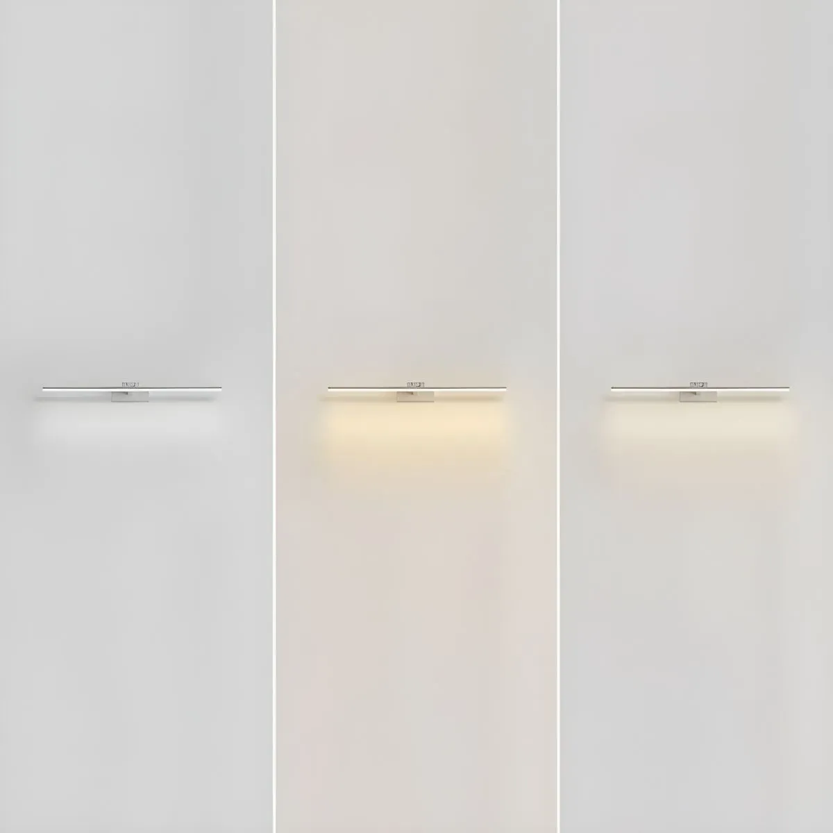Linear Bathroom Wall Lamp