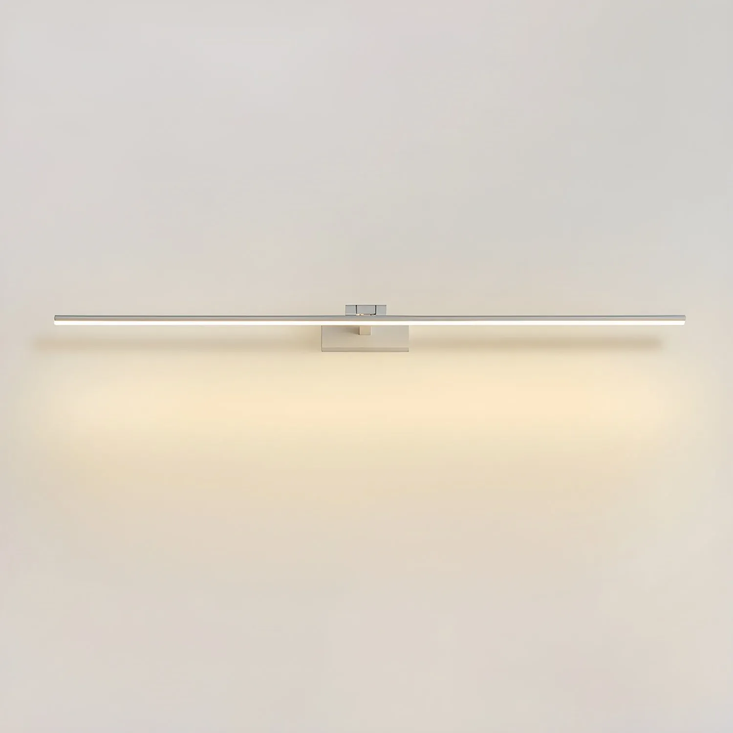 Linear Bathroom Wall Lamp