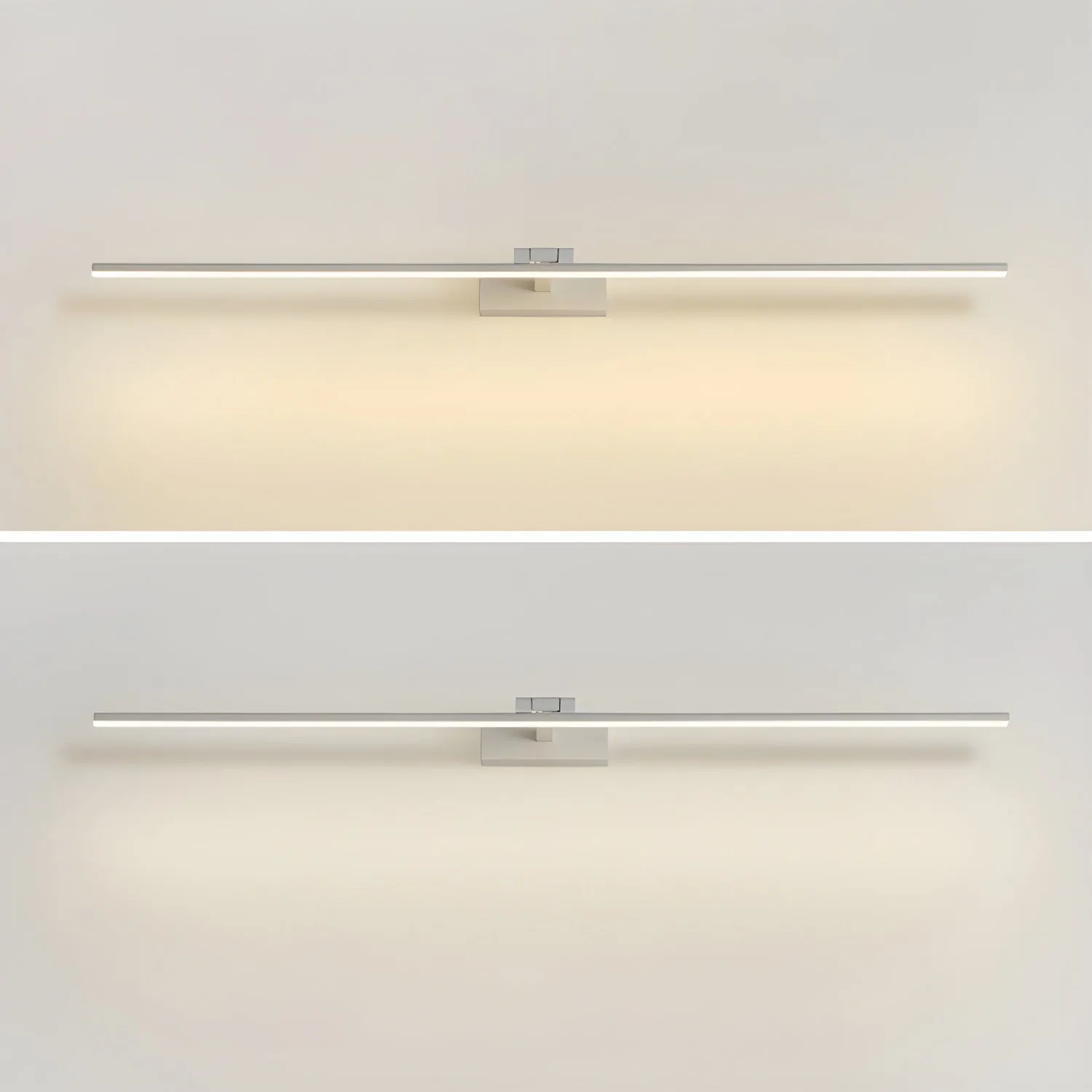 Linear Bathroom Wall Lamp