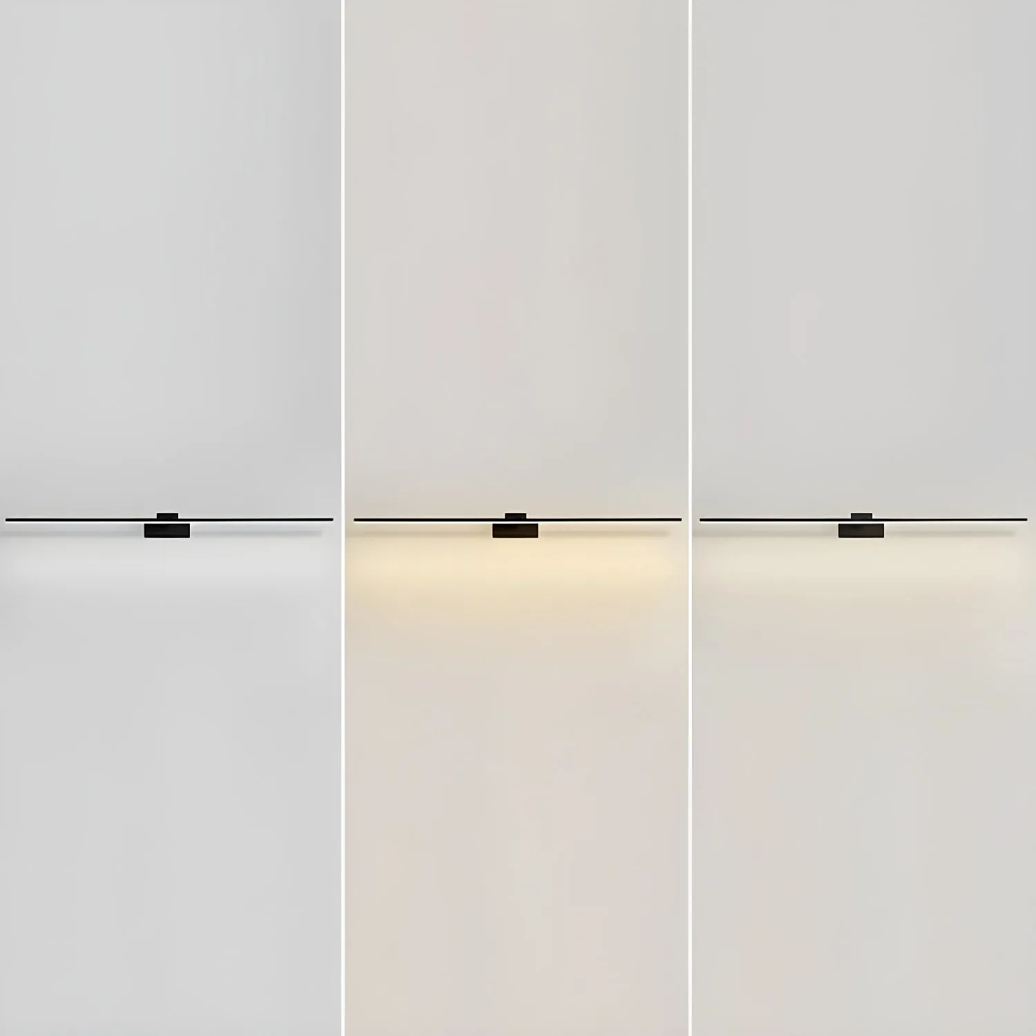 Linear Bathroom Wall Lamp